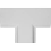 Ekena Millwork Perimeter Tee For 8" Traditional Coffered Ceiling System In White