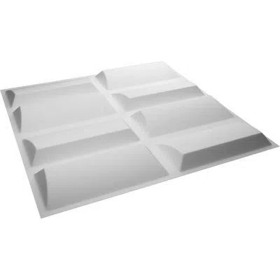 Ekena Millwork Robin Endurawall Decorative 3d Wall Panel In Smooth