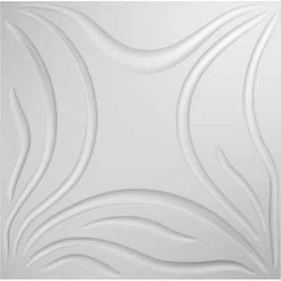 Ekena Millwork Savannah Endurawall Decorative 3d Wall Panel In Smooth