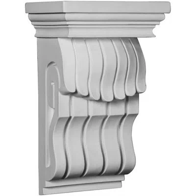 Ekena Millwork Seville Corbel In White