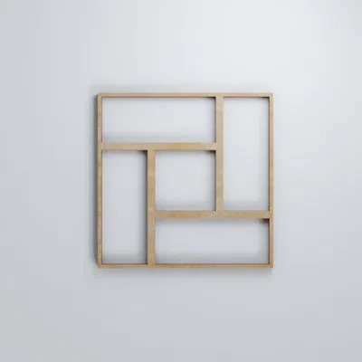 Ekena Millwork Sheffield Decorative Fretwork Wood Wall Panels In Birch