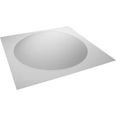 Ekena Millwork Sloane Endurawall Decorative 3d Wall Panel In Smooth