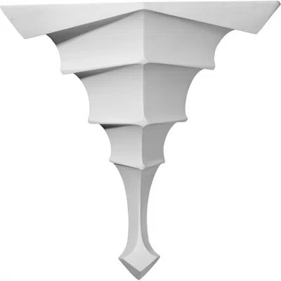 Ekena Millwork Spanish Sconce