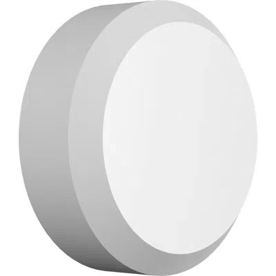 Ekena Millwork Standard Grayson Rosette With Beveled Edge (4-pack)