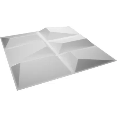 Ekena Millwork Stratford Endurawall Decorative 3d Wall Panel In Smooth