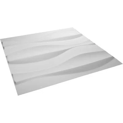 Ekena Millwork Thompson Endurawall Decorative 3d Wall Panel In Smooth