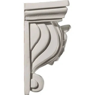 Ekena Millwork Tirana Corbel In Off-white