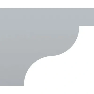 Ekena Millwork Traditional Corbel In White