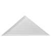 Ekena Millwork Triangle Gable Vent, Functional