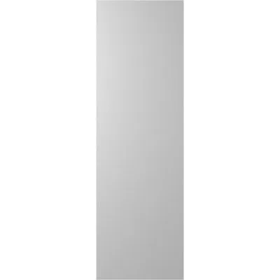 Ekena Millwork True Fit Pvc San Miguel Mission Style Fixed Mount Shutters In Unfinished