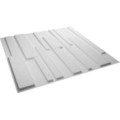 Ekena Millwork Wigan Endurawall Decorative 3d Wall Panel In Smooth