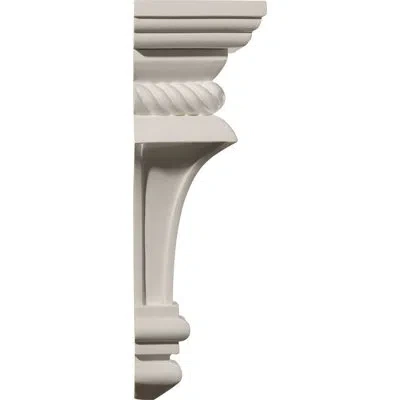 Ekena Millwork Windsor Corbel In White