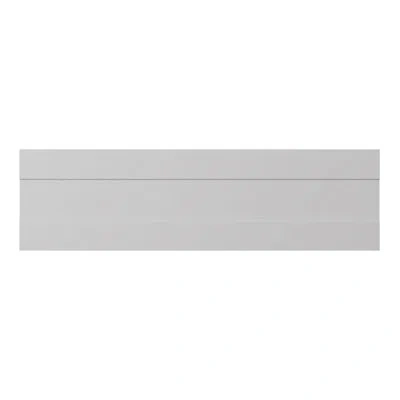 Ekena Millwork Wm300 1 1/8"d X 3"w X 96"l Americraft Solid Hardwood Stain Grade Chair Rail Moulding In Finger-joint Pine