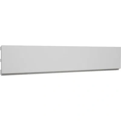 Ekena Millwork Wm3011 - 1 1/4 In. H X 5 1/4 In. P X 84 In. L, Truecraft Pvc Sill Moulding, White