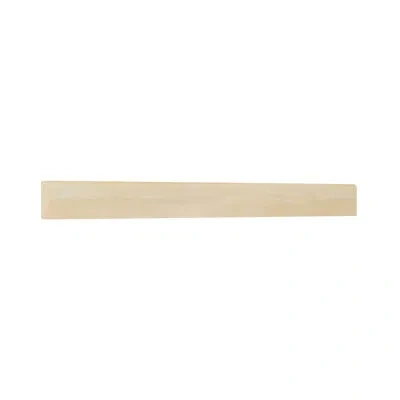 Ekena Millwork Wm881 1/2"d X 3/4"w X 96"l Americraft Solid Hardwood Stain Grade Shoe Moulding In Pine