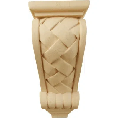 Ekena Millwork Wood Bracket/corbel In Alder
