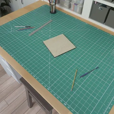Ekena Millwork Wood Hobby Boards In Birch