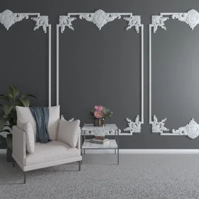 Ekena Millwork Zion Panel Moulding
