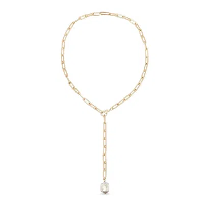 Eklexic Tayla Necklace In Gold