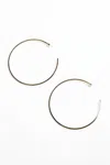 Eklexic Ultimate Hoops In Gold In Gold
