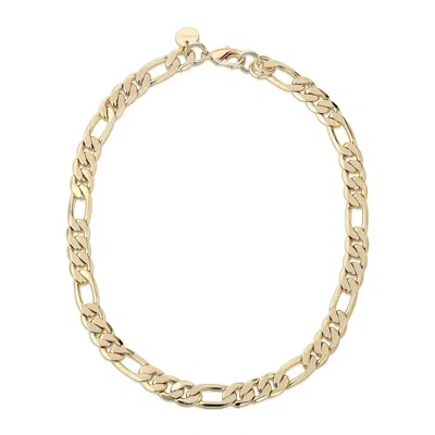 Eklexic Women's Axel Necklace In Gold