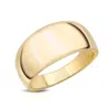 Eklexic Women's Rowan Ring In Gold In Gold