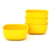 Ekobo Bamboo Small Bowl In Lemon