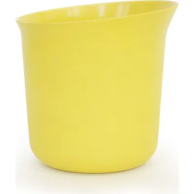 Ekobo Champagne & Wine Bucket In Yellow