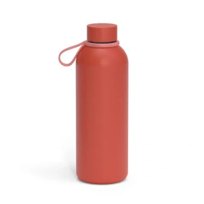 Ekobo Insulated Reusable Bottle In Pink