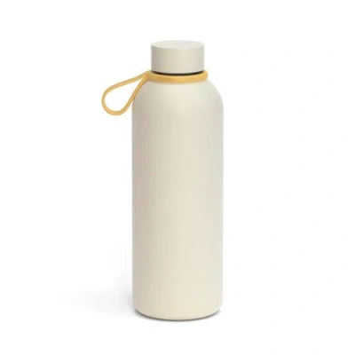 Ekobo Insulated Reusable Bottle In White