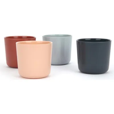 Ekobo Kids Cup Set In Animal Print