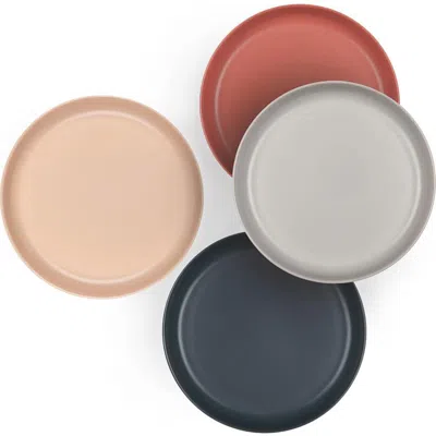 Ekobo Kids Plate Set In Multi