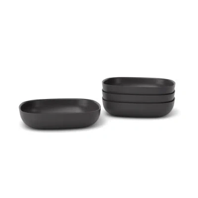 Ekobo Pasta Bowl In Black