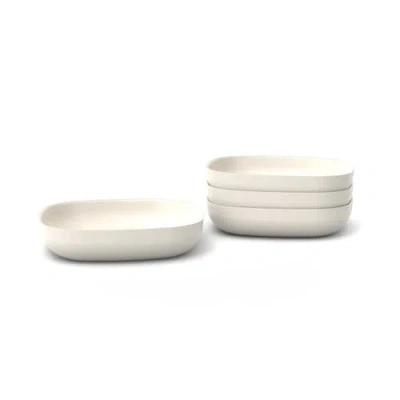 Ekobo Pasta Bowl In White