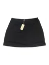 Ekouaer Active Skort In Black