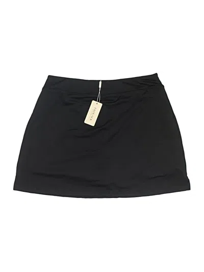 Ekouaer Active Skort In Black