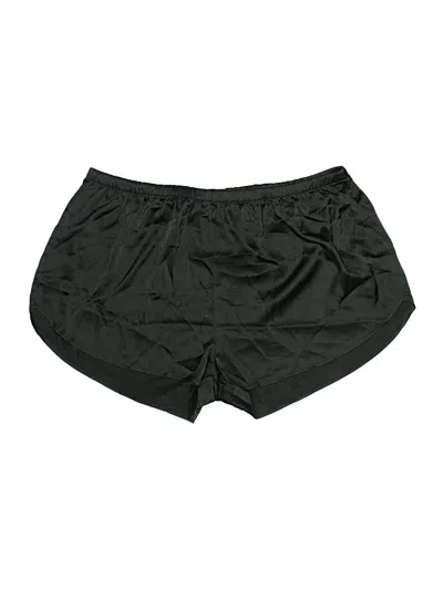 Pre-owned Ekouaer Athletic Shorts In Black
