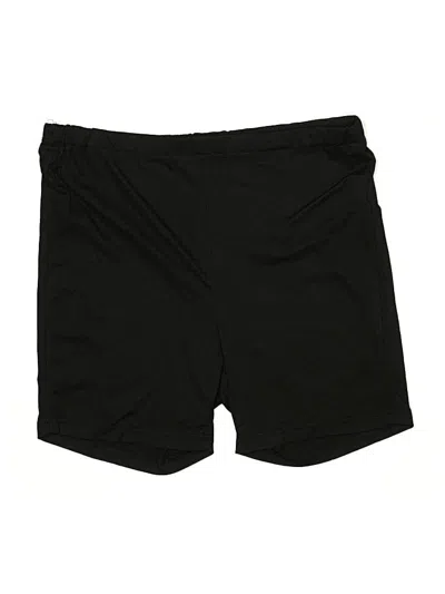 Pre-owned Ekouaer Athletic Shorts In Black
