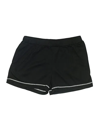 Pre-owned Ekouaer Athletic Shorts In Black