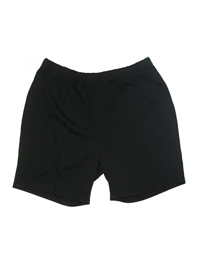 Pre-owned Ekouaer Athletic Shorts In Black