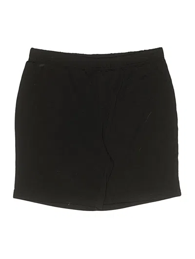 Pre-owned Ekouaer Athletic Shorts In Black
