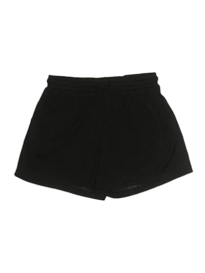 Pre-owned Ekouaer Athletic Shorts In Black