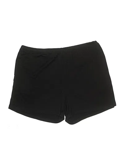 Pre-owned Ekouaer Athletic Shorts In Black