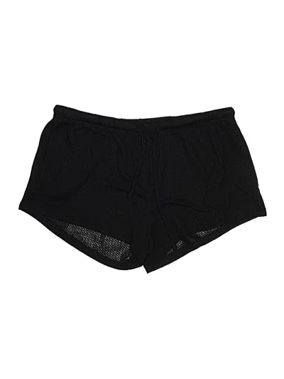 Pre-owned Ekouaer Athletic Shorts In Black