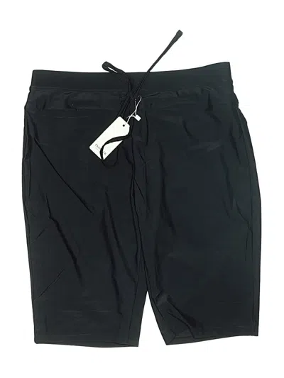 Ekouaer Athletic Shorts In Black