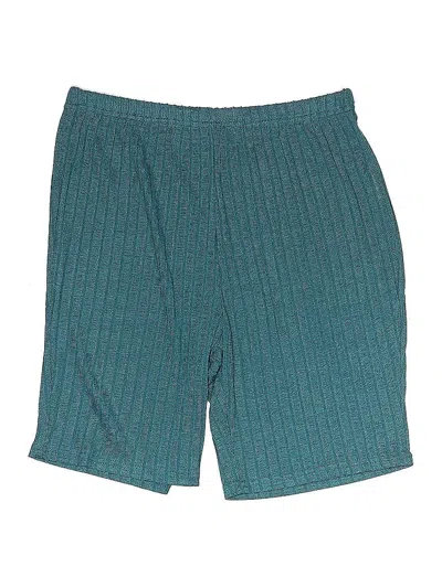 Pre-owned Ekouaer Athletic Shorts In Blue