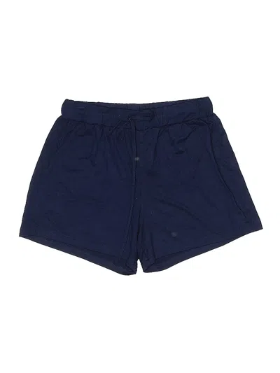 Pre-owned Ekouaer Athletic Shorts In Blue