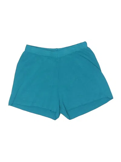 Pre-owned Ekouaer Athletic Shorts In Blue