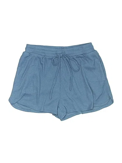 Pre-owned Ekouaer Athletic Shorts In Blue