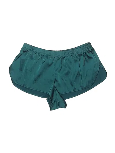 Pre-owned Ekouaer Athletic Shorts In Blue